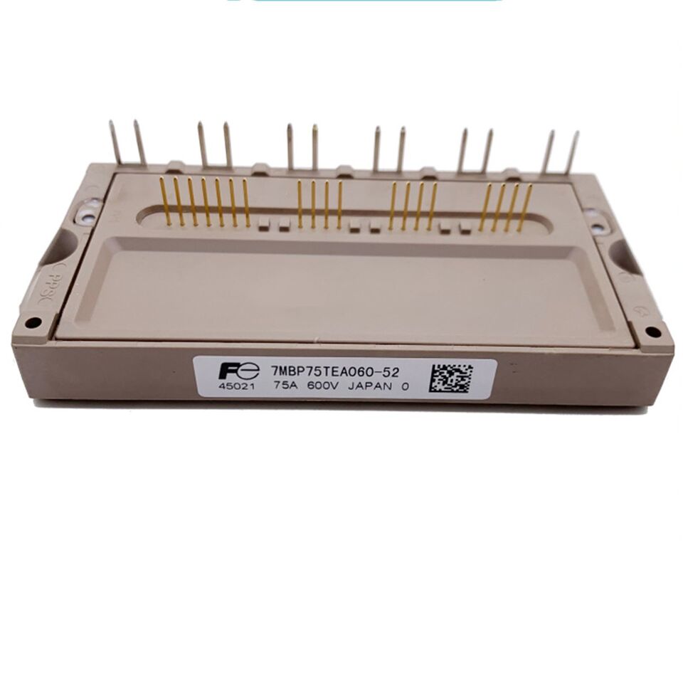 new Fuji 7MBP75TEA060-52 Power Supply Module 1PC 7MBP75TEA06052 - FUJI
