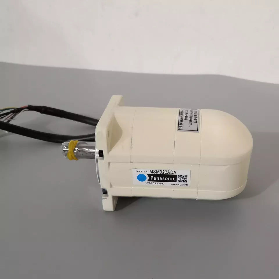 new One Panasonic MSM022ADA AC Servo Motor In Box ping - PANASONIC