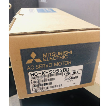 new 1PC Mitsubishi HC-KFS053BD Servo Motor ping