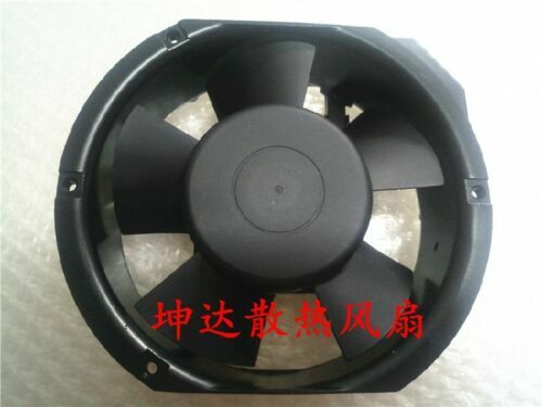 new 1pcs Bi-sonic 6C-230HBT 17251 230V 0.14/0.16A axial cooling fan