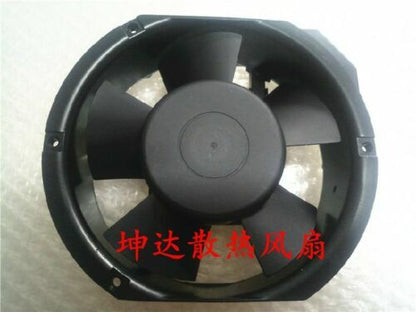 new 1pcs Bi-sonic 6C-230HBT 17251 230V 0.14/0.16A axial cooling fan