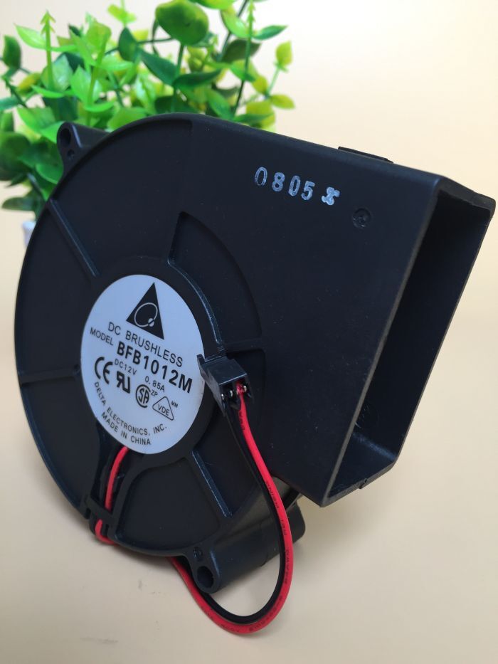 new Delta BFB1012M 97*94*33MM DC12V 0.85A Fan One - DELTA