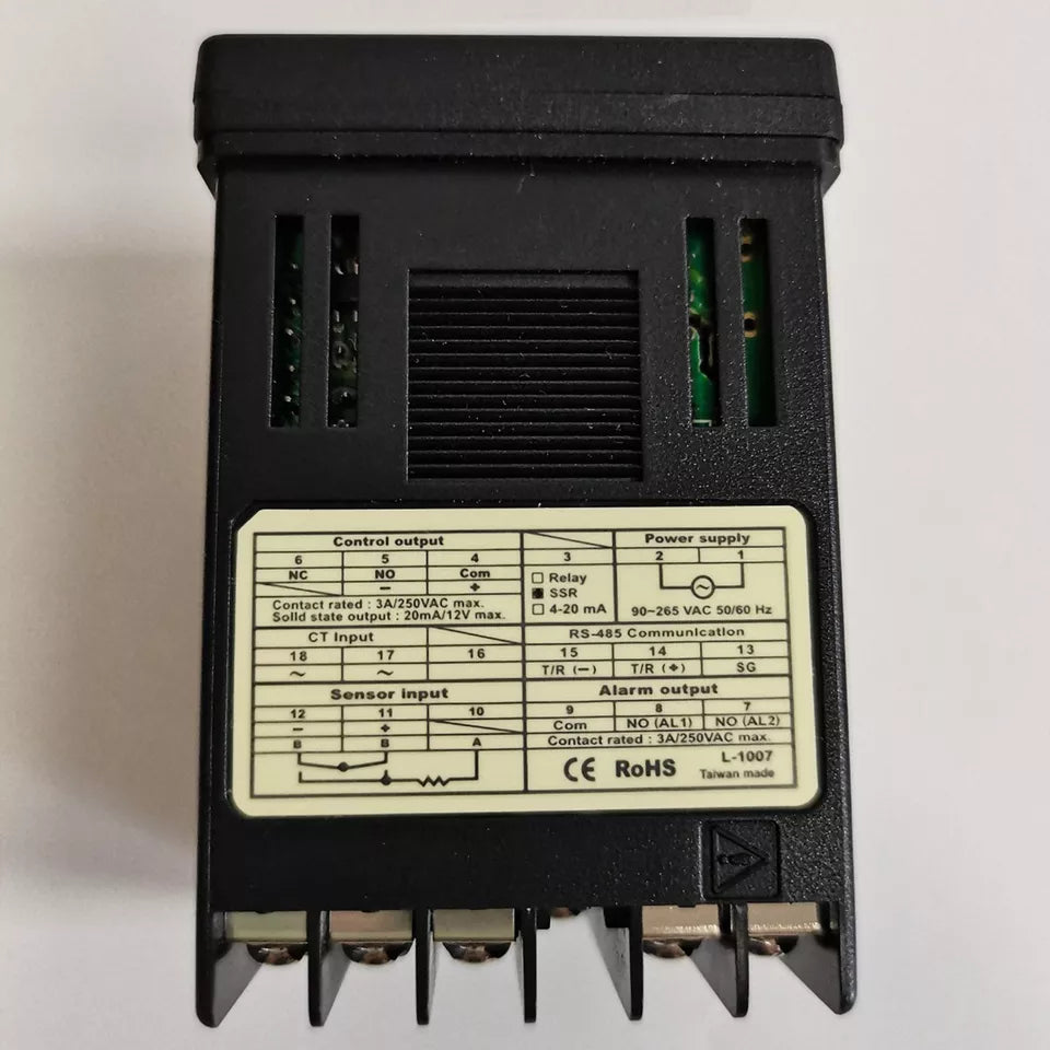 new 1PC FOTEK NT-48V-RS Temperature Controller NT48VRS - FOTEK
