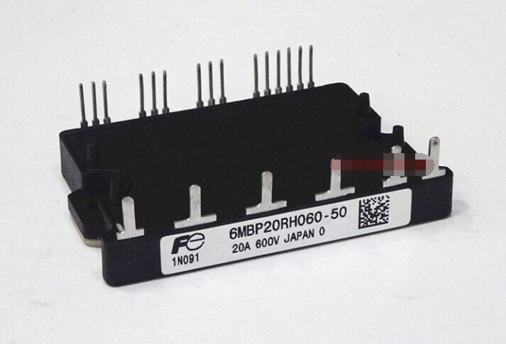 new Fuji 6MBP20RH060-50 Module 1PC 6MBP20RH06050 - FUJI