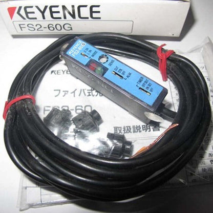 new 1PC Keyence FS2-60G Photoelectric Sensor In Box FS260G - KEYENCE