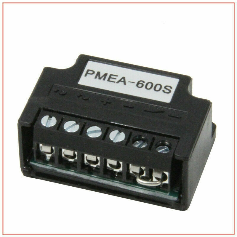 new 1PC motor brake rectifier, power supply unit PMEA-600S half-wave rectifier - VENDOR NAME