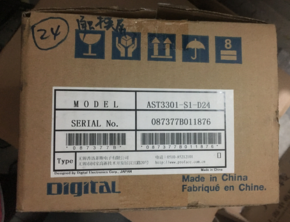new 1PC Pro-face AST3301-S1-D24 Touch Screen Panel ping - XXX PANEL SOLUTIONS