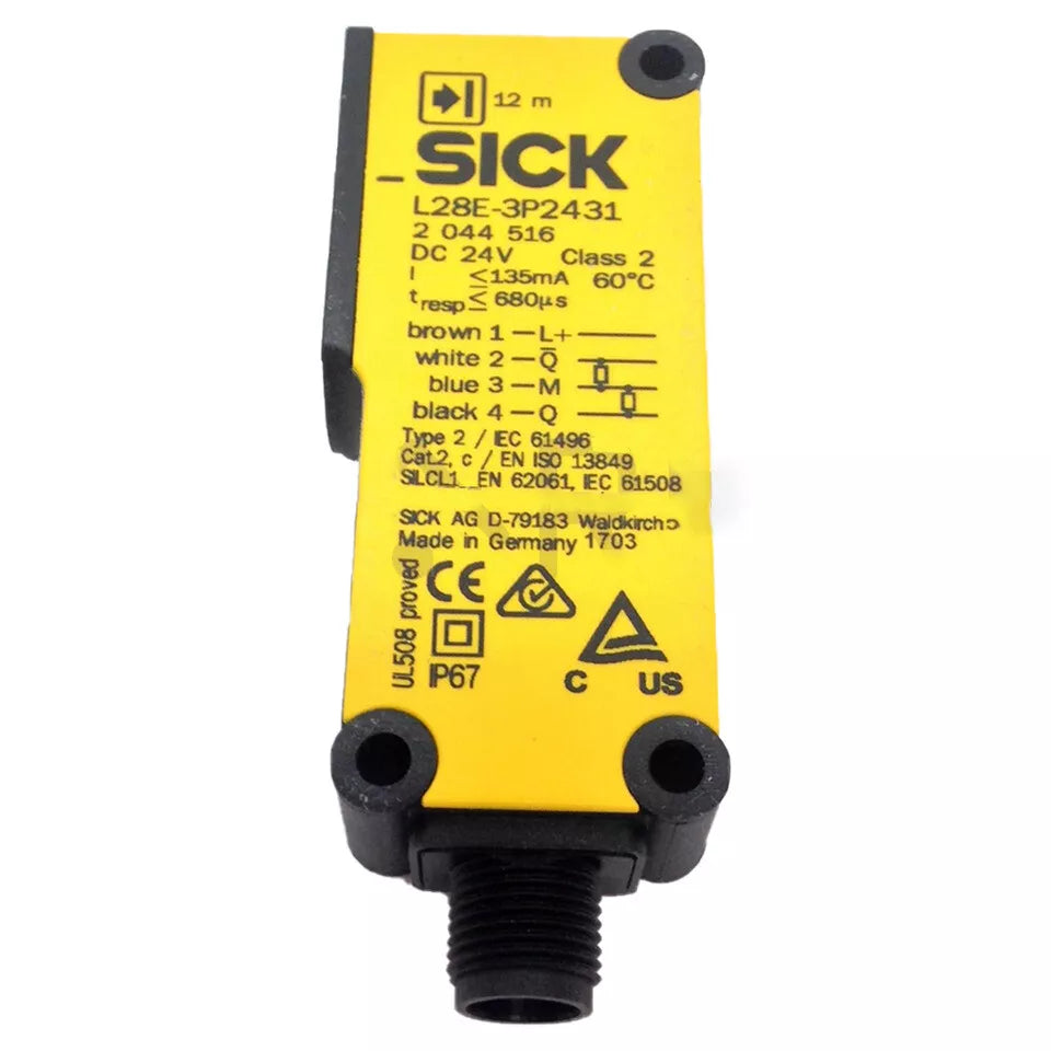 new 1PC Sick L28E-3P2431 Photoelectric Safety Sensor ping L28E3P2431 - SICK