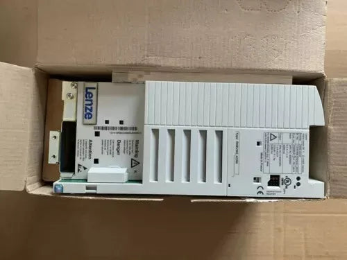 new One Lenze E82EV302K4C200 Inverter E82EV302_4C200 ping - LENZE