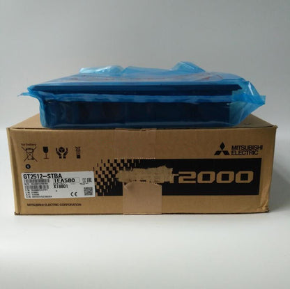 new 1PC Mitsubishi GT2512-STBA Panel GT2512STBA In Box ping - MITSUBISHI