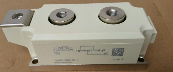 new 1PCS  Semikron SKKH500/16E SKKH50016EPower Module In Box