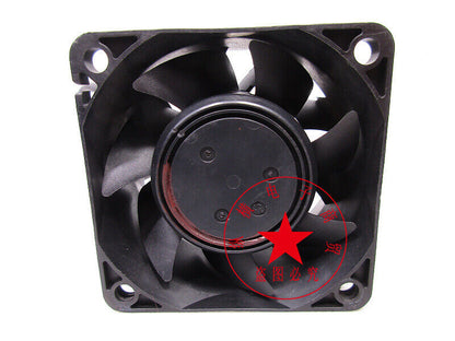 new 1PC Nidec V60E12BHA7-07 12V 1.05A 6CM 6038 4-wire cooling fan - NIDEC