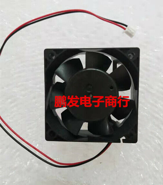 new 1PC CA1027H04 MMF-06D24ES-R06 24VDC 0.10A 6CM 6025 2 line inverter fan - SCHNEIDER ELECTRIC