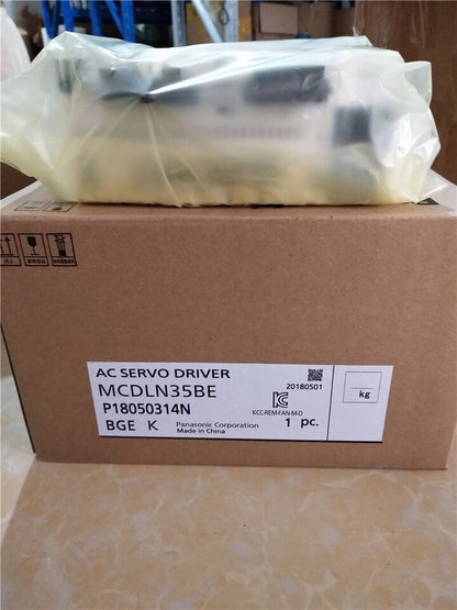 new 1PC Panasonic MCDLN35BE AC Servo Drive ping - PANASONIC
