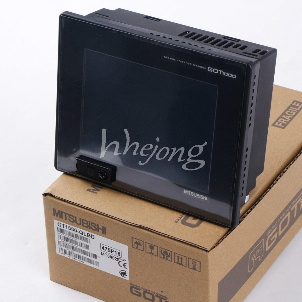 new 1PC Mitsubishi Touch Screen GT1550-QLBD