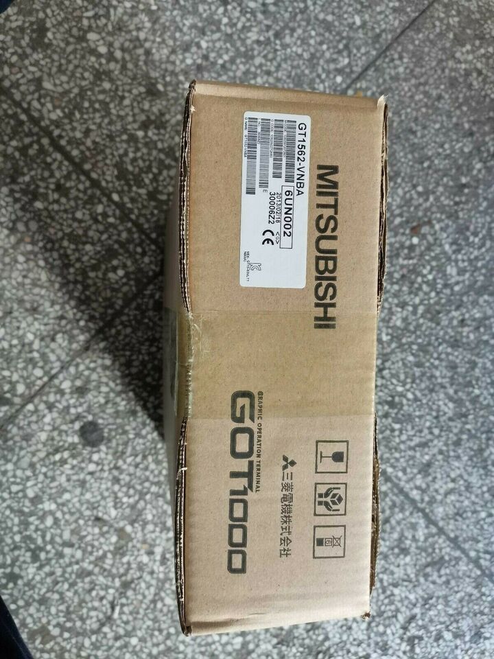 new One Mitsubishi GT1562-VNBA GT1562VNBA Touch Panel ping - MITSUBISHI