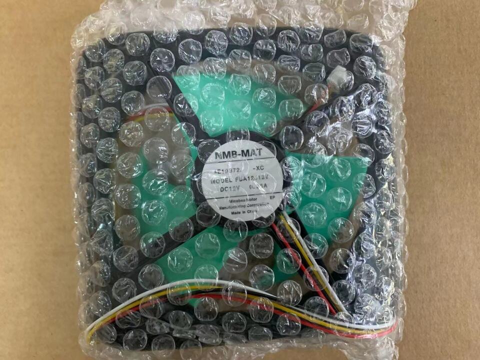 new 1PC for Refrigerator fan FBA12J12V DC 12V 0.35A - E-COMERCHANT