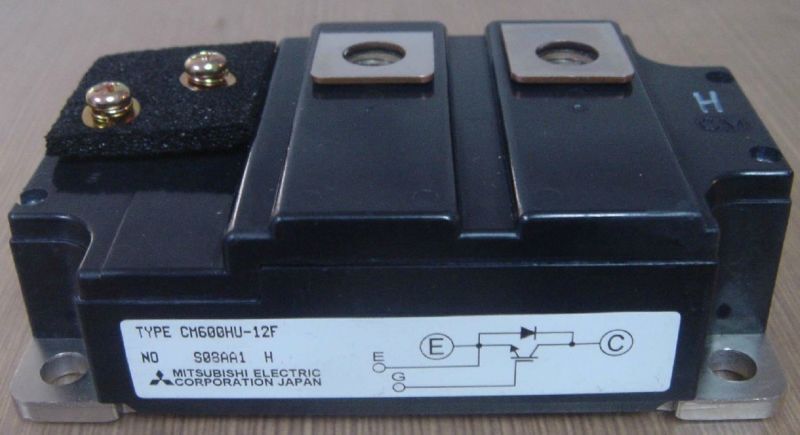 Mitsubishi CM600HU-12H IGBT Module In Box - MITSUBISHI