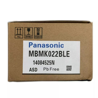 new 1PC Panasonic MBMK022BLE AC Servo Motors In Box ping - PANASONIC