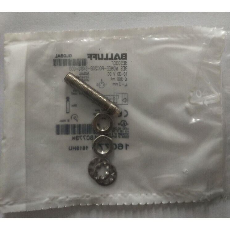 Proximity Switch BALLUFF BES M08EE-POC20B-S49G-003 - BALLUFF