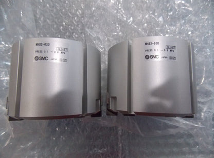 new 1PC SMC MHS2-63D Pneumatic Finger MHS263D
