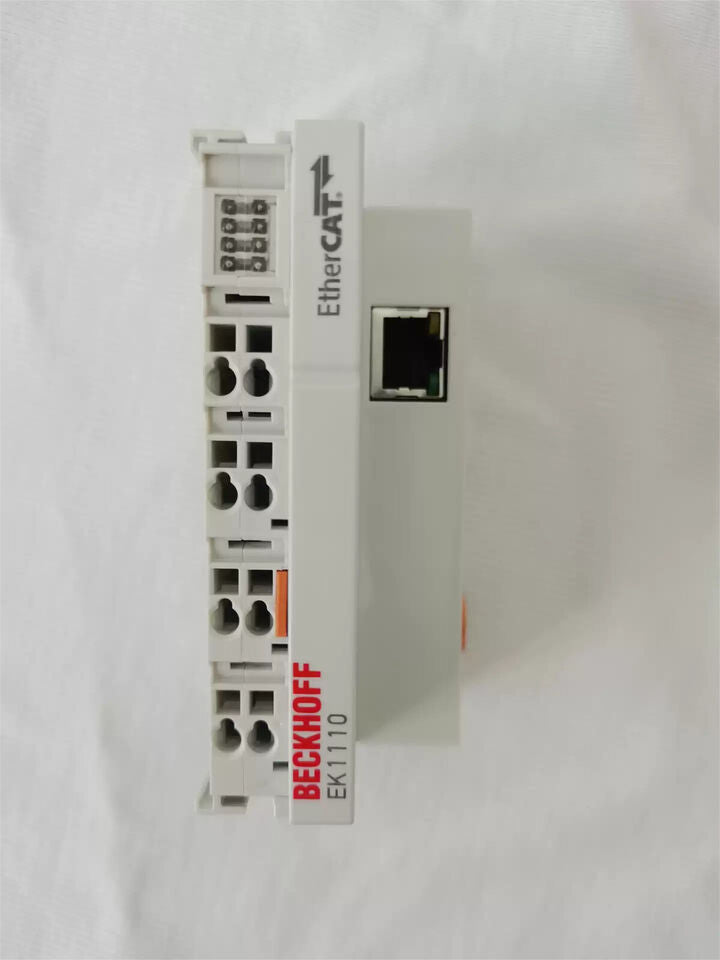 new One  BECKHOFF EK1110 EK 1110 PLC In Box ping