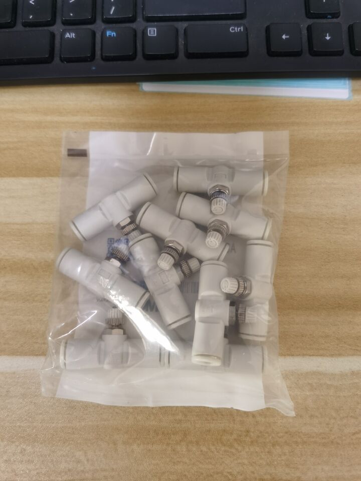 new 10PCS SMC AS1001F-06 Fittings AS1001F06 - SMC