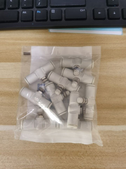 new 10PCS SMC AS1001F-06 Fittings AS1001F06 - SMC