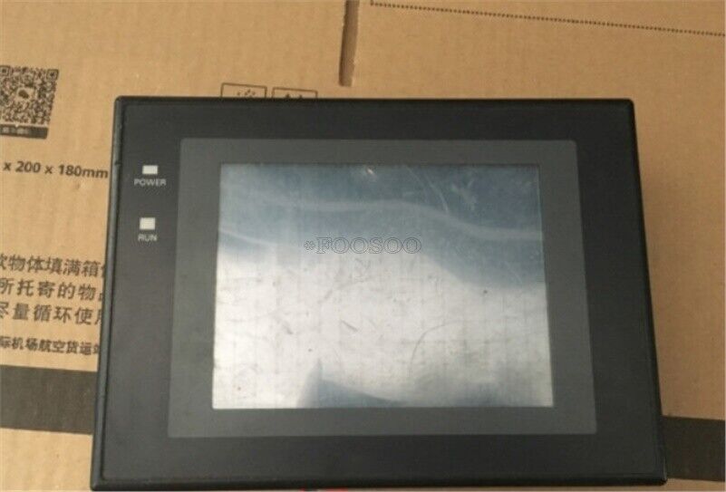 Used Omron Touch Screen NT31 ST122B V2 Tested Unit - OMRON