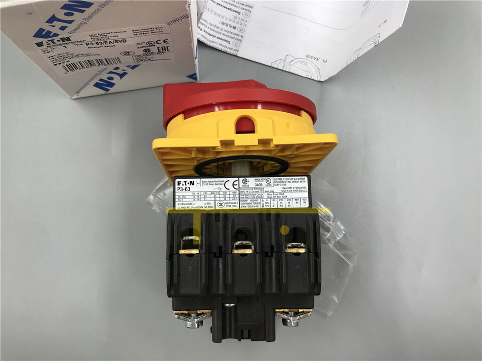 Eaton Molellar Ones P3-63 EA/SVB - KOEED