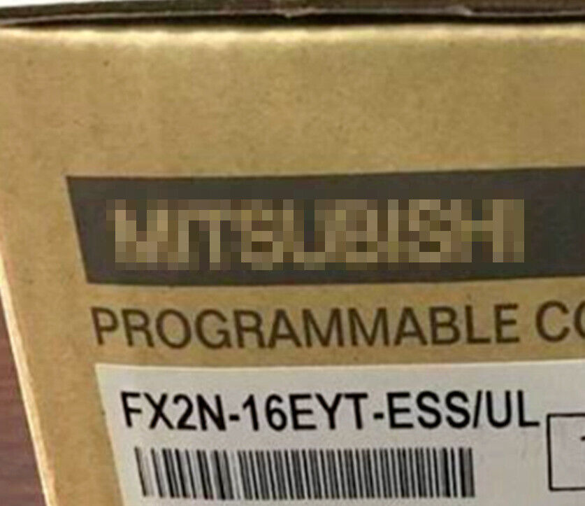Mitsubishi FX2N-16EYT-ESS/UL Programmable Controller - MITSUBISHI