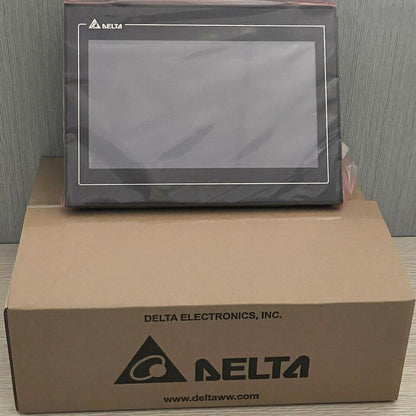 Delta DOP-110CS HMI Touch Screen Panel - DELTA