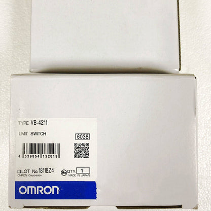 new Omron VB-4211 Limit Switch VB4211 One - OMRON