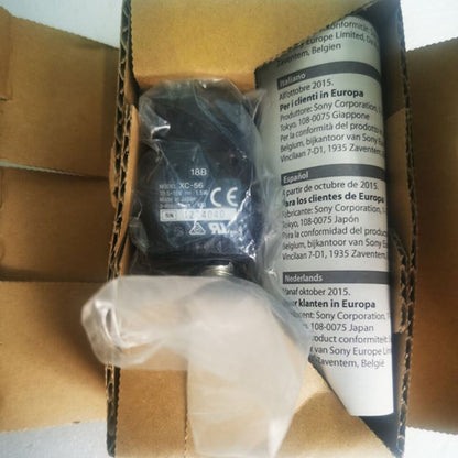 new 1PC Sony XC-56 Industrial Monochrome CCD Camera ping XC56 - SONY