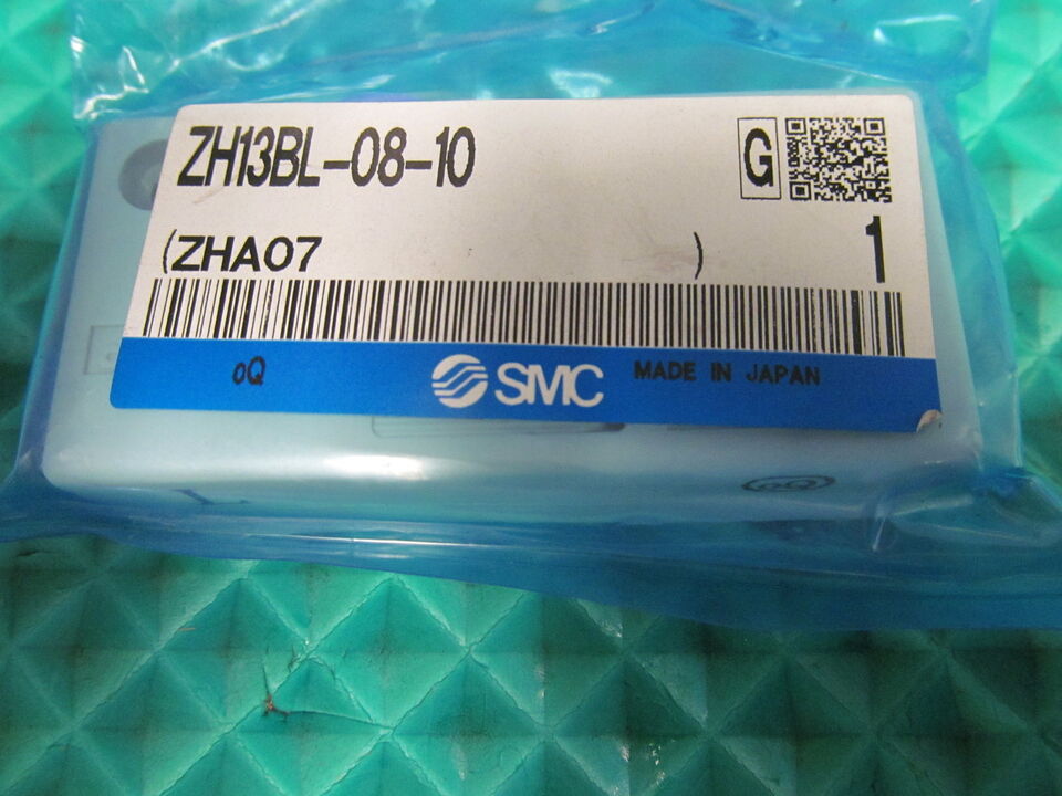 new 1PC SMC ZH13BL-08-10 Vacuum Generatorr ZH13BL0810 - SMC