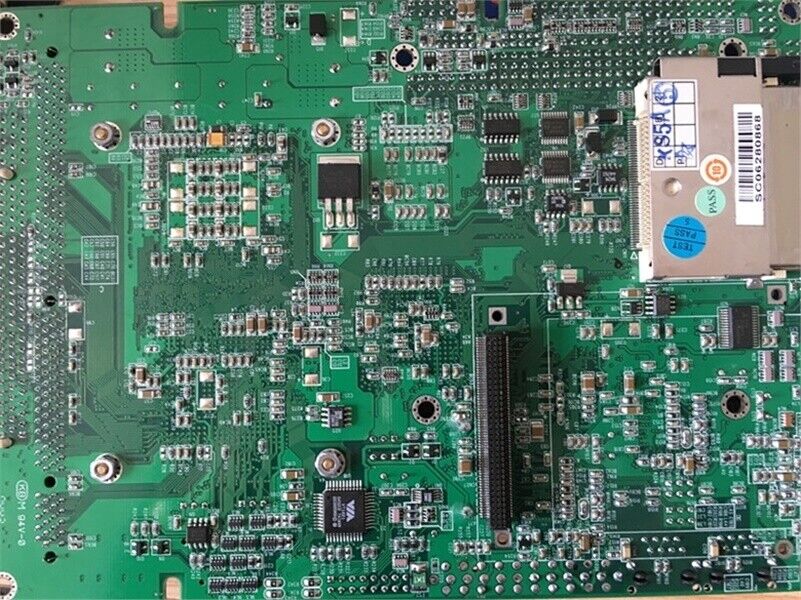 Used AAEON PCM-6892 A1.0 Embedded Board Tested - AAEON