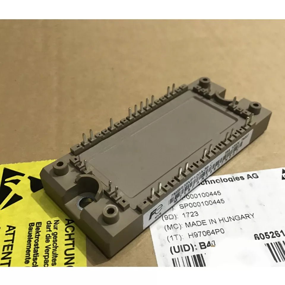 1PC 7MBR35VP120A-56-C Power Module - FUJI