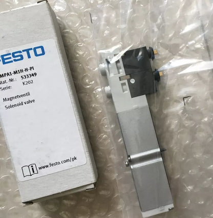 FESTO VMPA1-M1H-H-PI 533349 Solenoid Valve Fast Model VMPA1-M1H-H-PI 533349 - FESTO