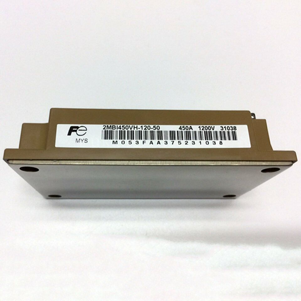 new 1PC Fuji 2MBI450VH-120-50 IGBT Module 2MBI450VH12050 - FUJI