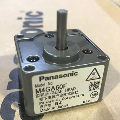 new 1PC Panasonic M4GA60F Gear Head - PANASONIC