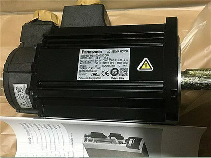 new 1PC Panasonic MSME202GCGM Servo Motor In Box ping - PANASONIC