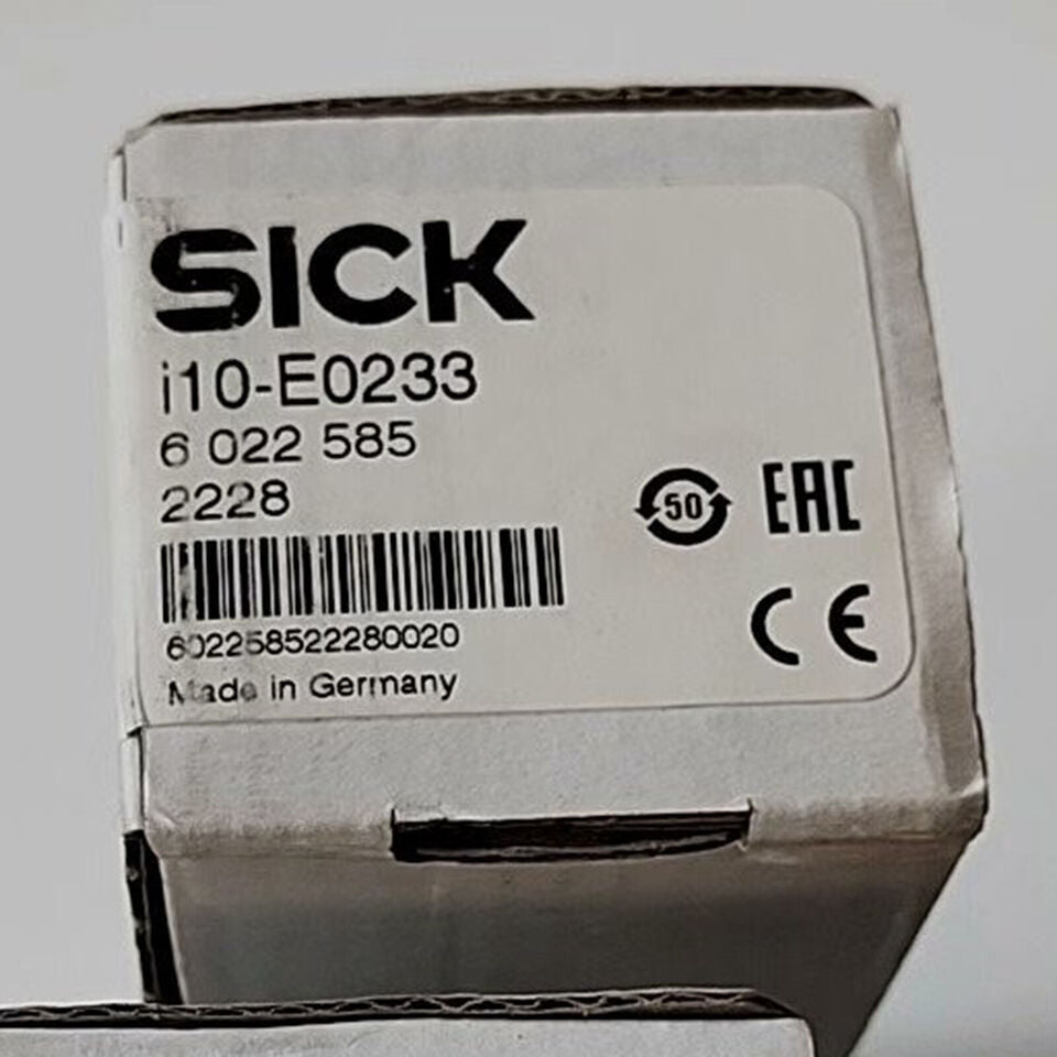 new SICK I10-E0233 Safety Switch One ping I10E0233 - SICK