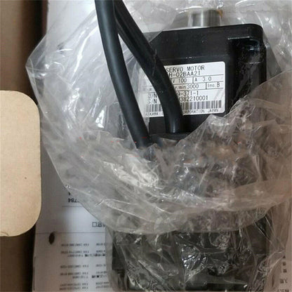 new One Yaskawa SGMAH-02BAA21 SGMAH02BAA21 Servo Motor ping - YASKAWA