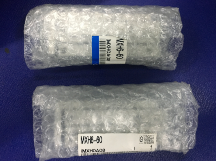 new 1PC SMC MXH6-60 Cylinder MXH660 - SMC