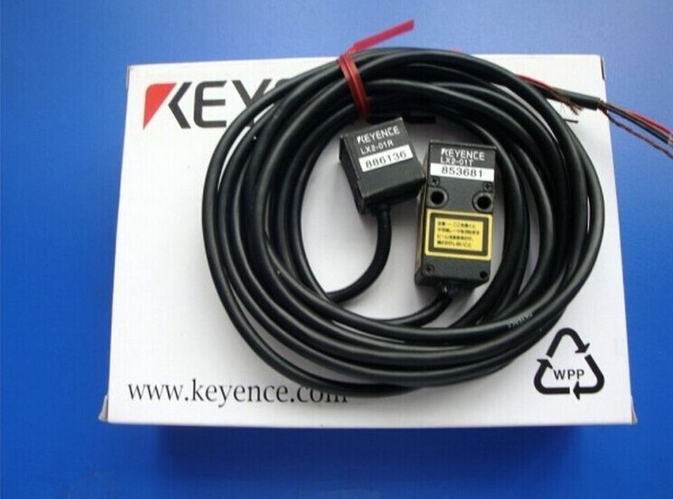 new 1PC Keyence LX2-12 LX212 Laser Sensor ping - KEYENCE