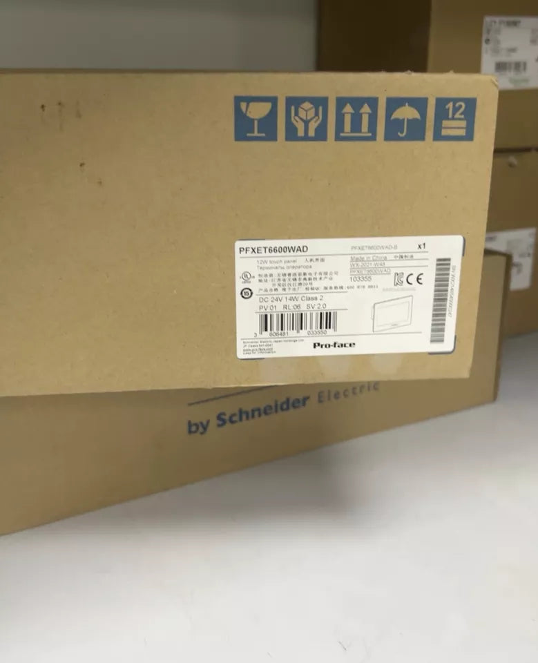 new 1PC PRO-FACE PFXET6600WAD Touch Screen In Box ping - PRO-FACE