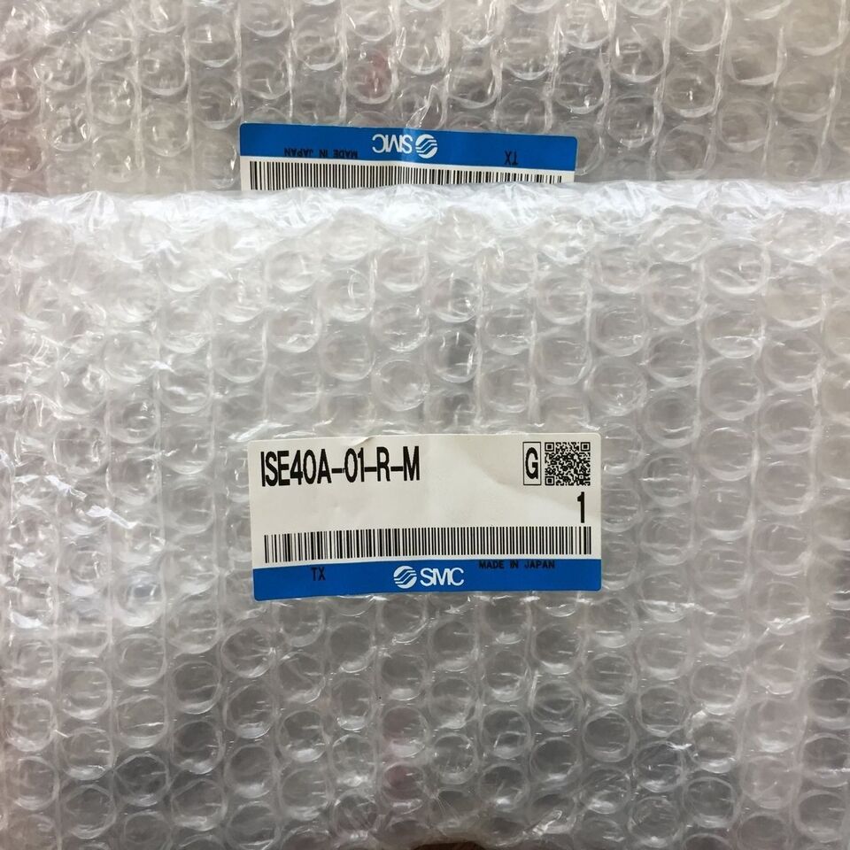 1-PC SMC ISE40A-01-R-M Pressure Switch ISE40A01RM - SMC