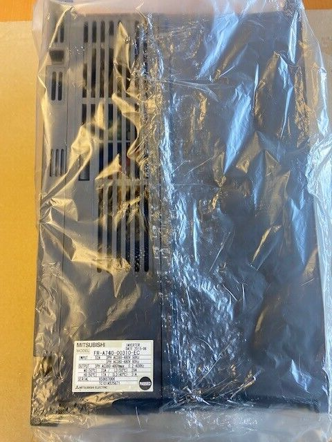 new 1PC Mitsubishi FR-A740-00310-EC Inverter FRA74000310EC ping - MITSUBISHI