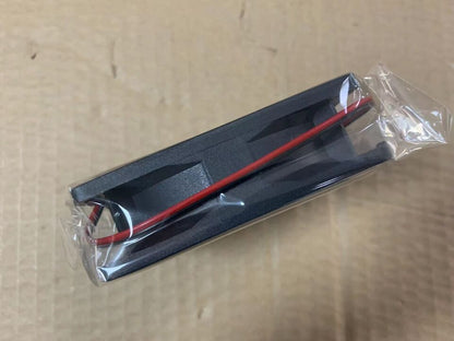 new 1PC 12V 0.15A 8CM 8025 2-wire chassis power cooling fan JF0825S1M - PLC DISTRIBUTORS