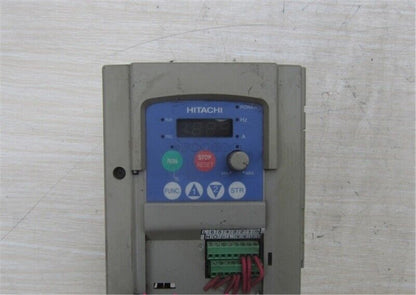 Hitachi SJ100-022HFE 380V Inverter Drive - HITACHI